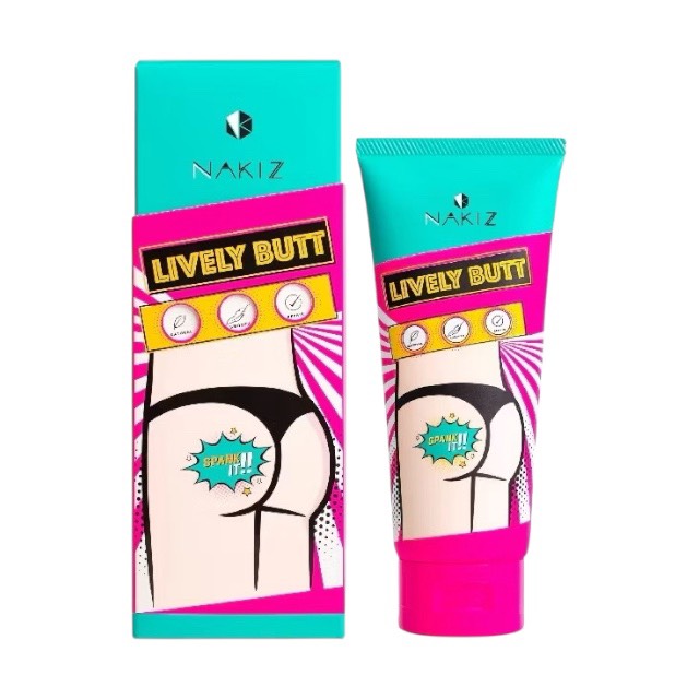 NAKIZ ライブリーバット クリーム 100g