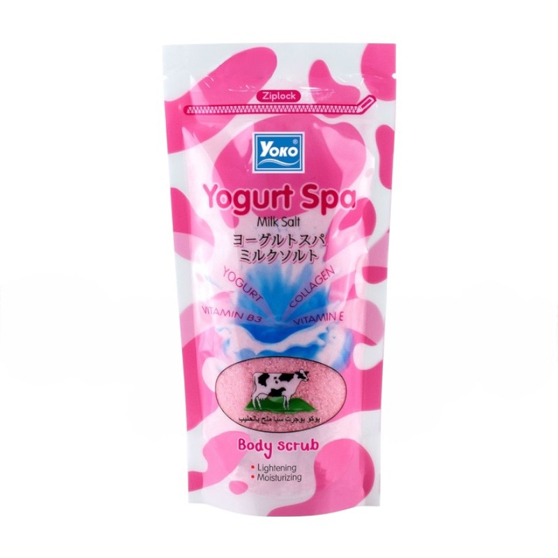 ヨーコ スパソルト ヨーグルト 300g
