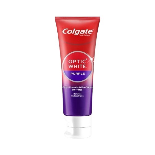 Colgate Optic White Purple（コルゲート オプティックホワイト パープル) 歯磨き粉 100g