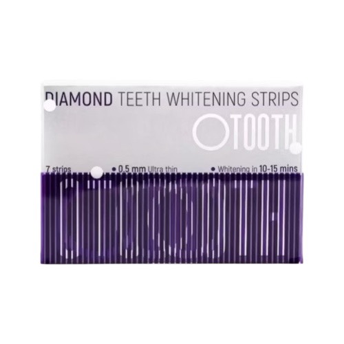 OTOOTH ダイヤモンド ホワイトニングストリップ （7セット / 14枚）