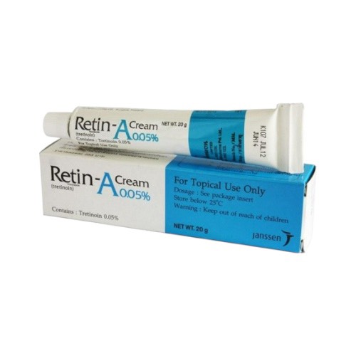 Retin-A（レチンA）クリーム0.05% 10g