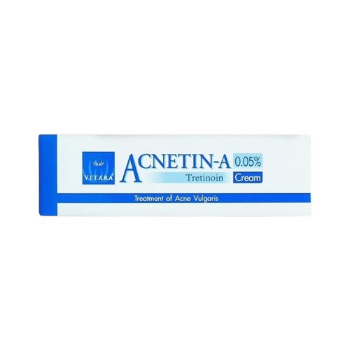 Acnetin-A(アクネチンA)クリーム 0.05% 10g