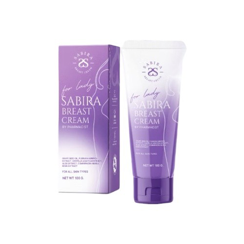 SABIRA バストアップクリーム 100g