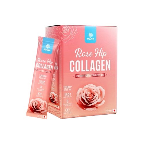 MANA ローズヒップコラーゲン 7袋入り