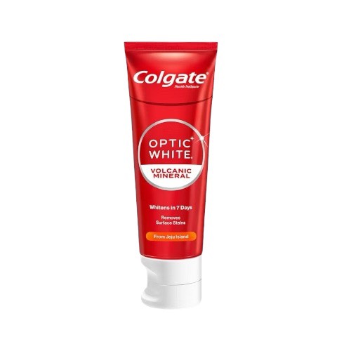 Colgate コルゲート オプティックホワイト ボルカニック ミネラル 歯磨き粉 100g