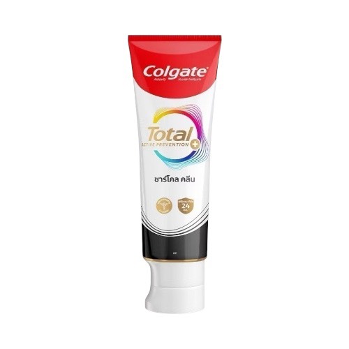 Colgate コルゲート トータル チャコール クリーン 歯磨き粉 75g