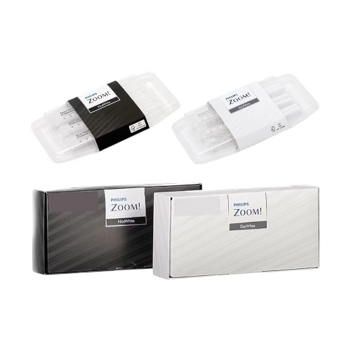Philips Zoom デイ＆ナイト ホワイトニングジェルセット（9.5% / 22%）
