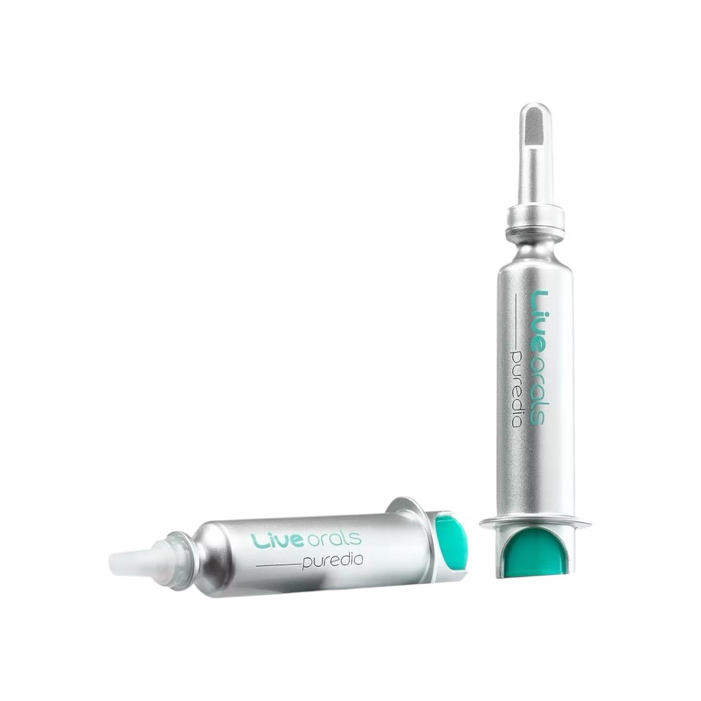 Liveorals PureDia プレミアム歯のホワイトニングジェル