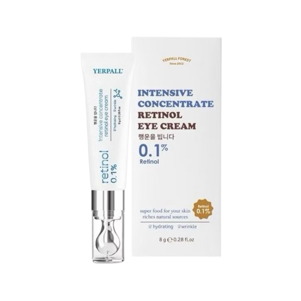 YERPALL ビタミンアイクリーム（8g）
