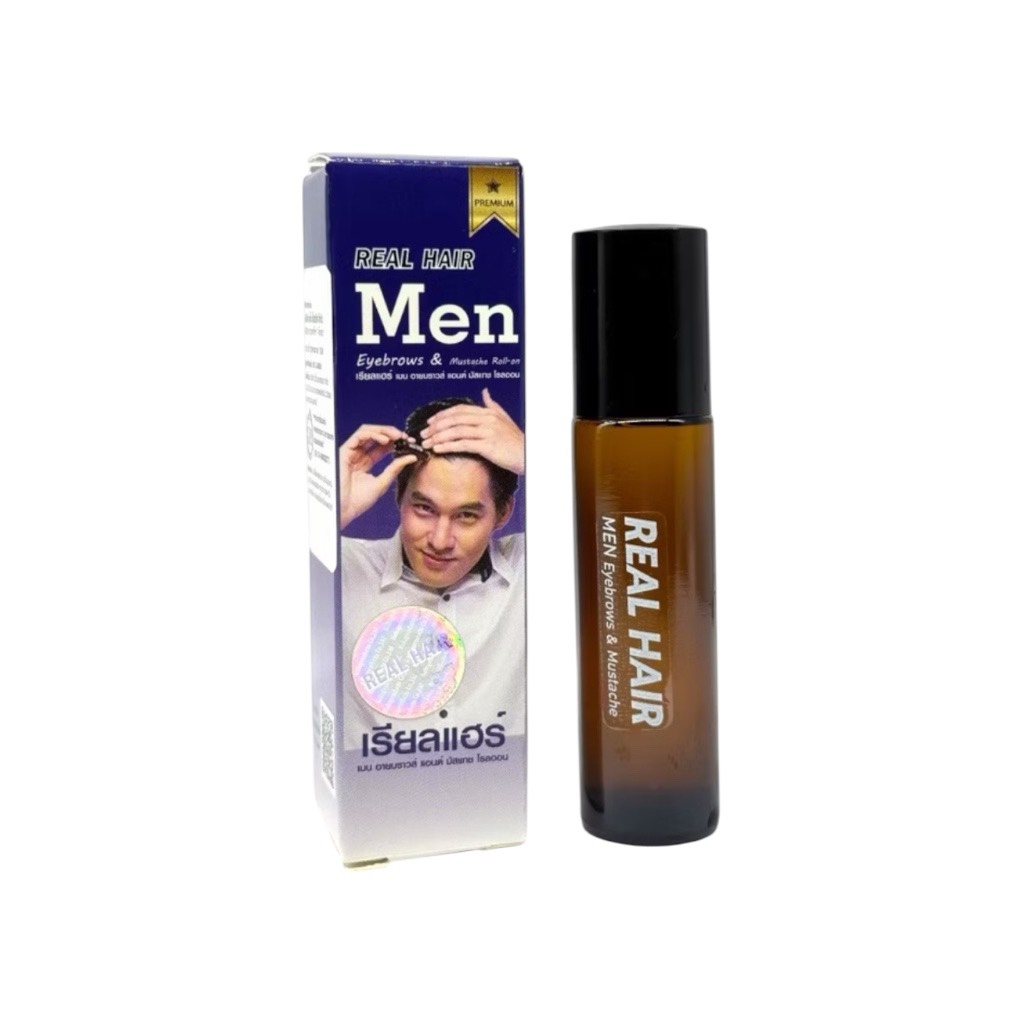 リアルヘア 発毛育毛セラム 10ml