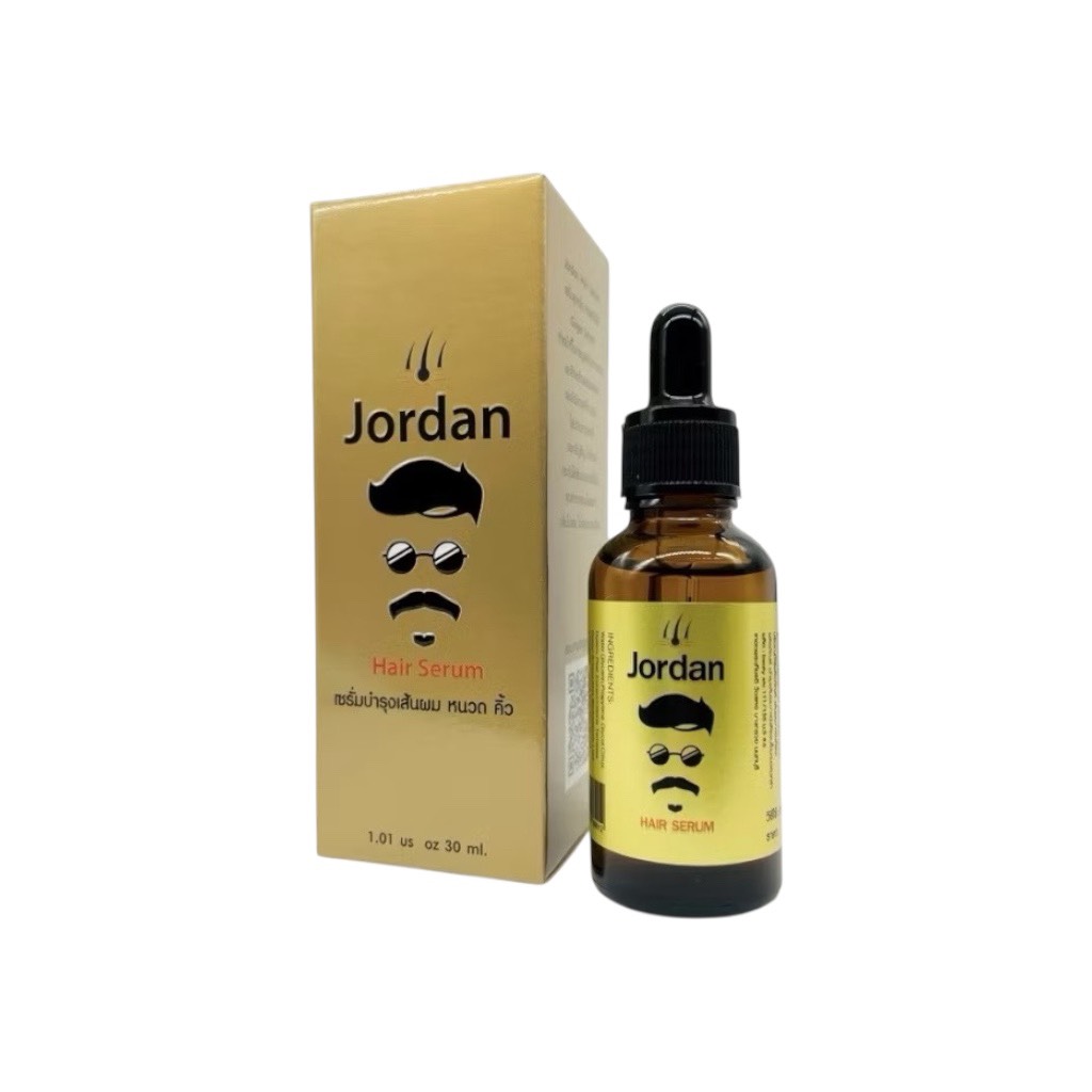 ジョーダン ヘアセラム 30ml