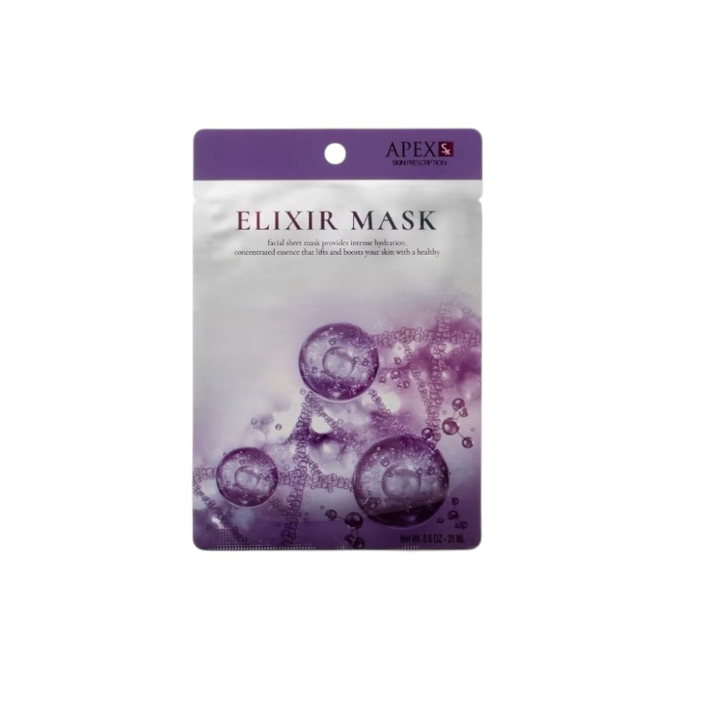 APEX-SX ELIXIR 美容フェイスマスク