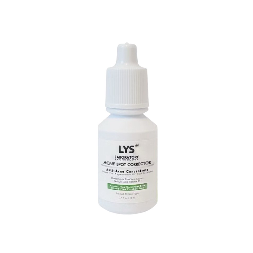 LYS+ ニキビ高濃度スポット美容液 12ml