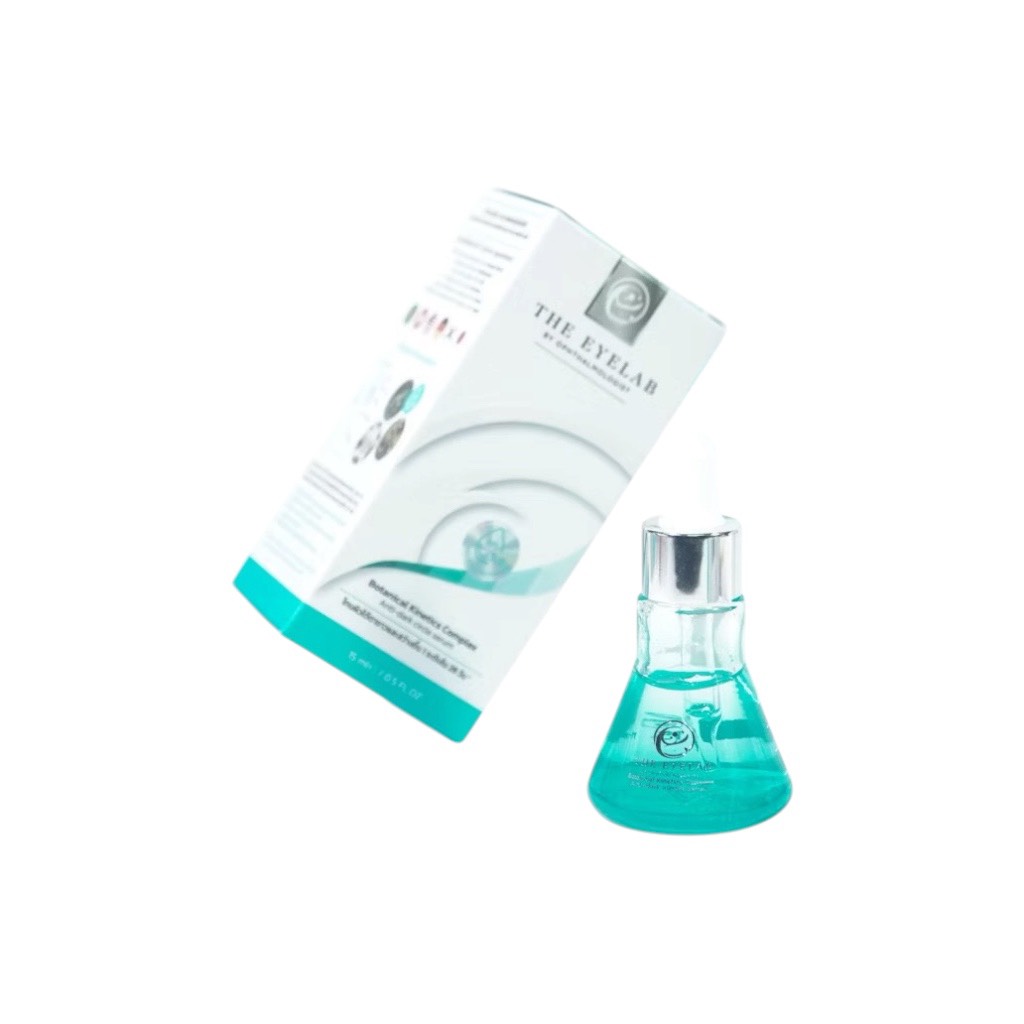 THE EYELAB ボタニカル 目元集中ケア・ダークサークル美容液 アイセラム 15ml