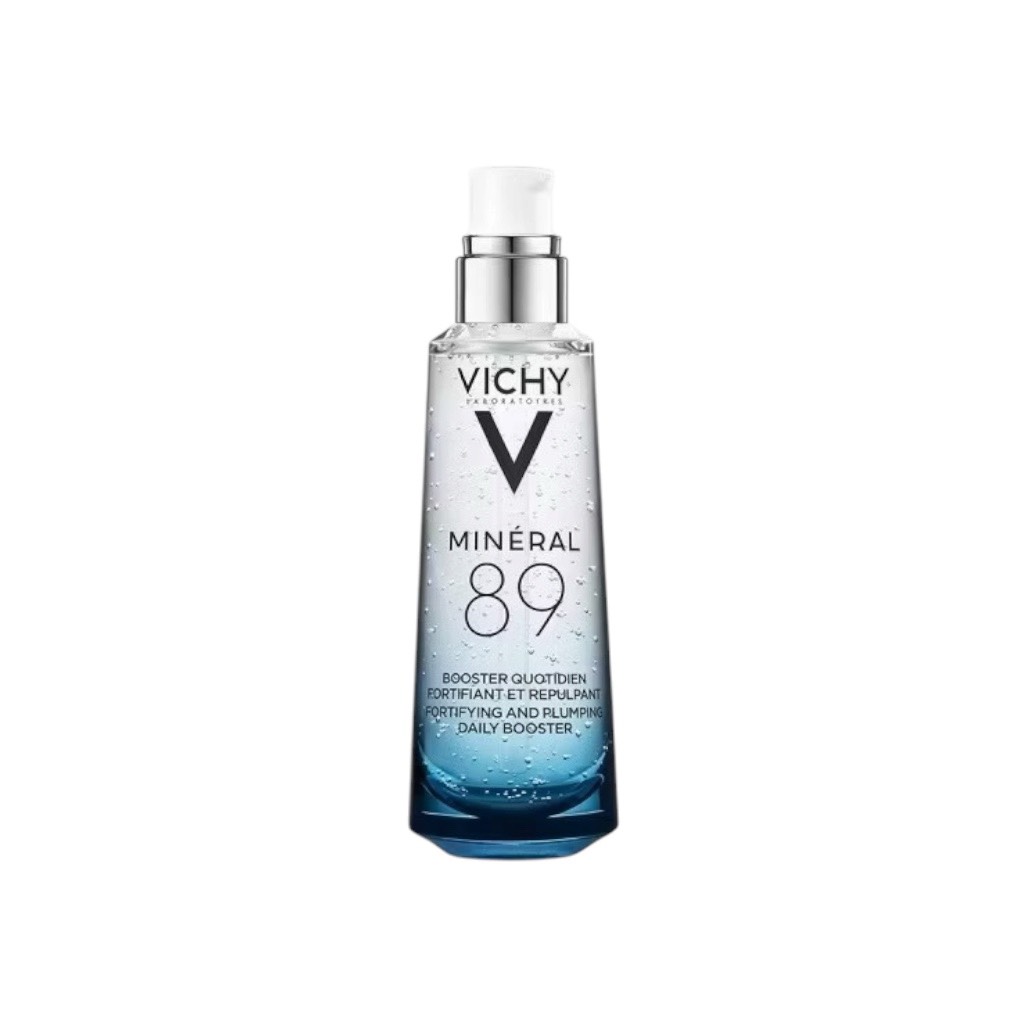 VICHY ミネラル89 ブースター美容液 / 高保湿・肌バリアケア 75ml