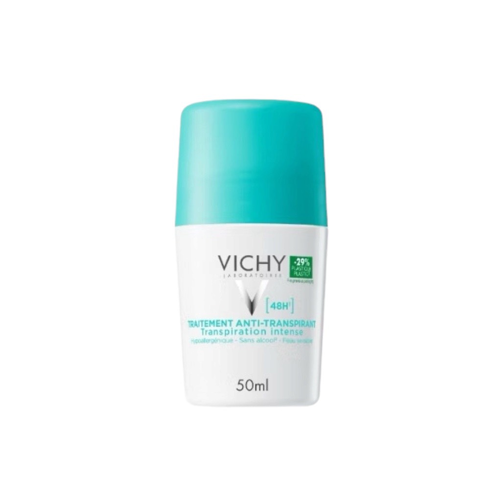 VICHY 48時間持続 デオドラントロールオン / 制汗・ニオイケア 50ml