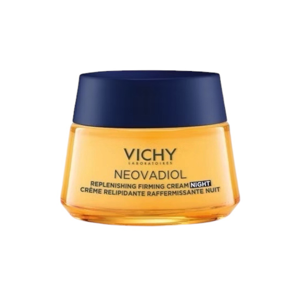 VICHY 夜用エイジングケアクリーム / ハリ・弾力・うるおい集中ケア 50ml