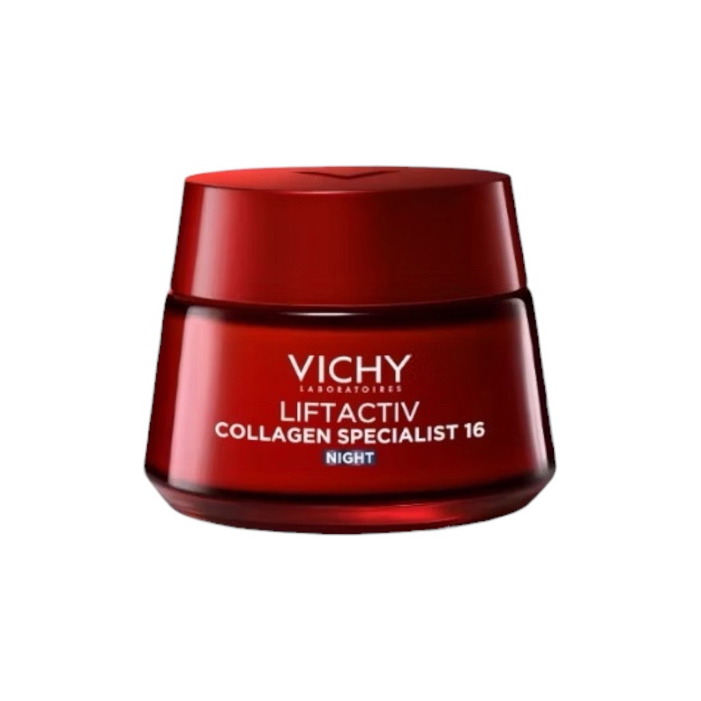 VICHY 夜用ハリ集中クリーム / コラーゲンケア・エイジングケア 50ml