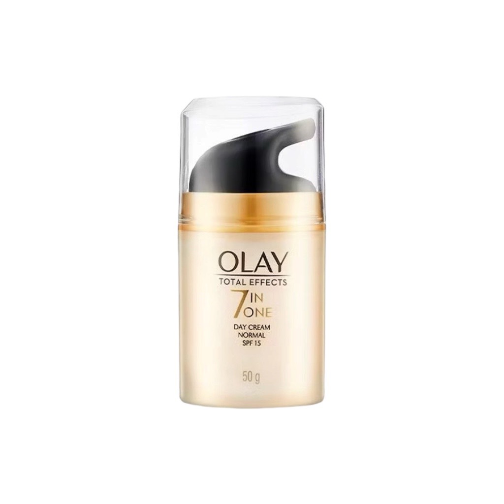 OLAY トータルエフェクト 7 in 1 デイクリーム SPF15 50g