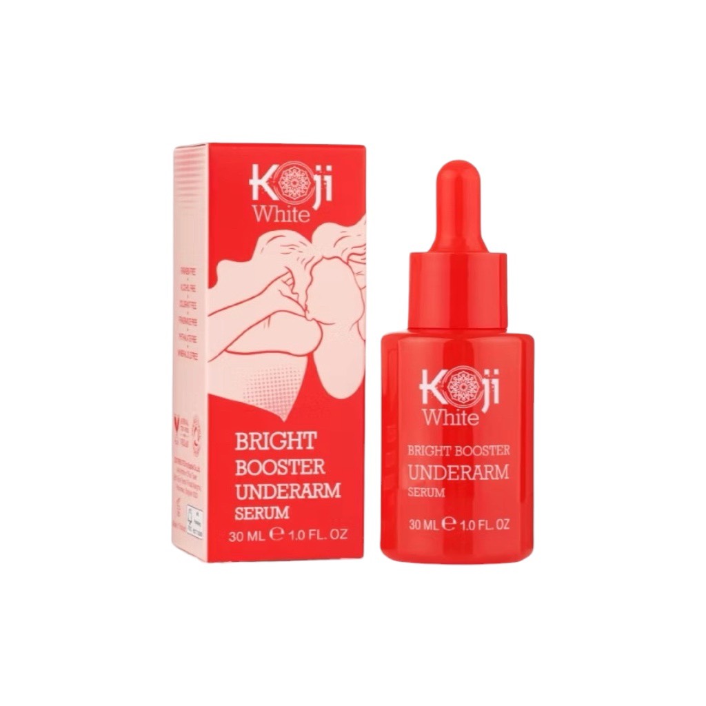 Kojii White ブライトブースター アンダーアームセラム 30ml