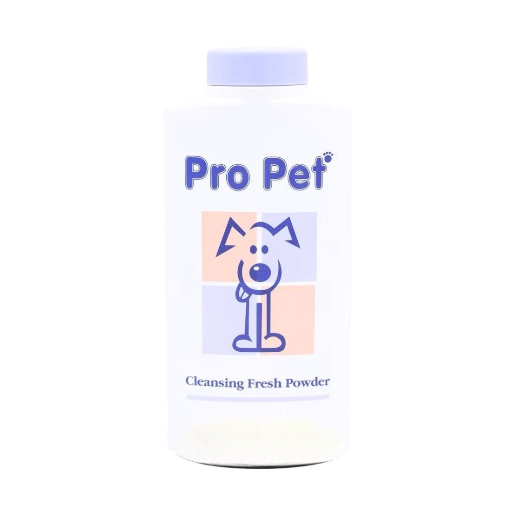 プロペット パウダー　ノミダニ駆除効果あり