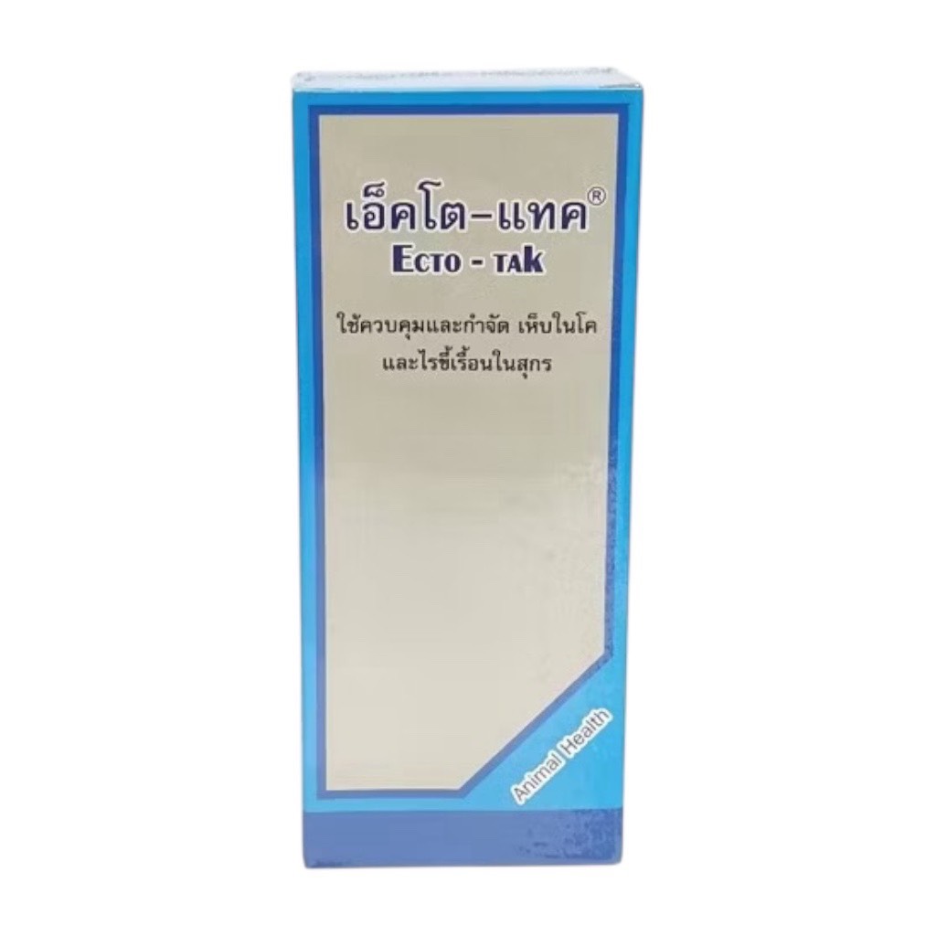 エクトタック ノミ・ダニ駆除 100ml