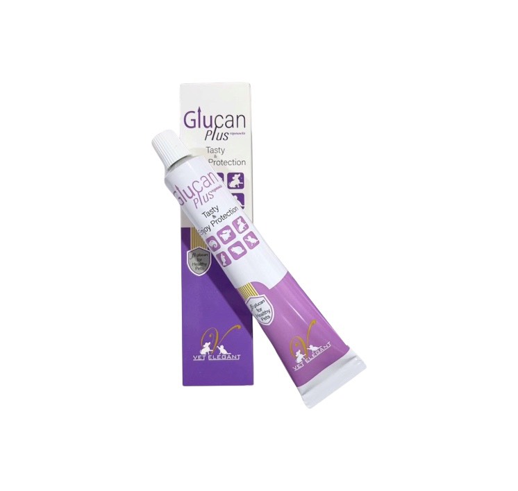 Glucanplus 犬猫用免疫サポートサプリ（30g）