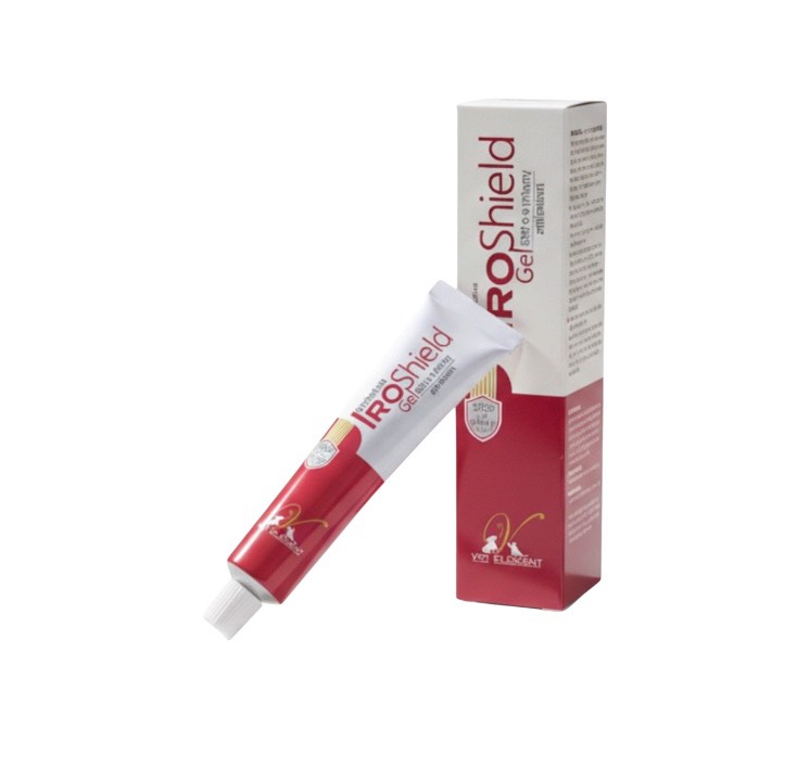 IroShield Gel 犬猫用抗酸化ケアサプリ（30g）