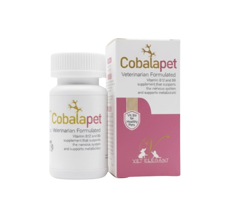 Cobalapet 犬猫用ビタミンサプリ（30錠）