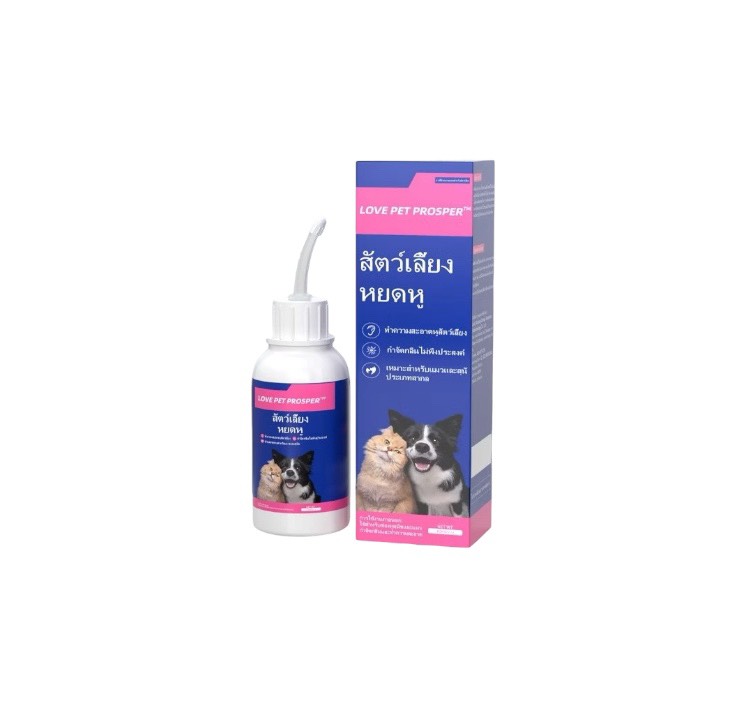 ペット用点耳薬｜耳ダニケアドロップ（犬・猫用）60ml