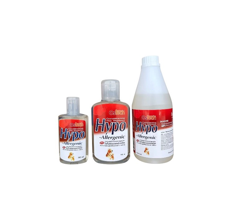 Ostech Hypo 低刺激シャンプー（犬用） 500ml
