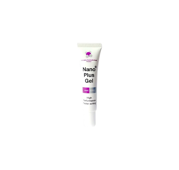 Nano Plus Gel 犬猫用 スキンケアジェル