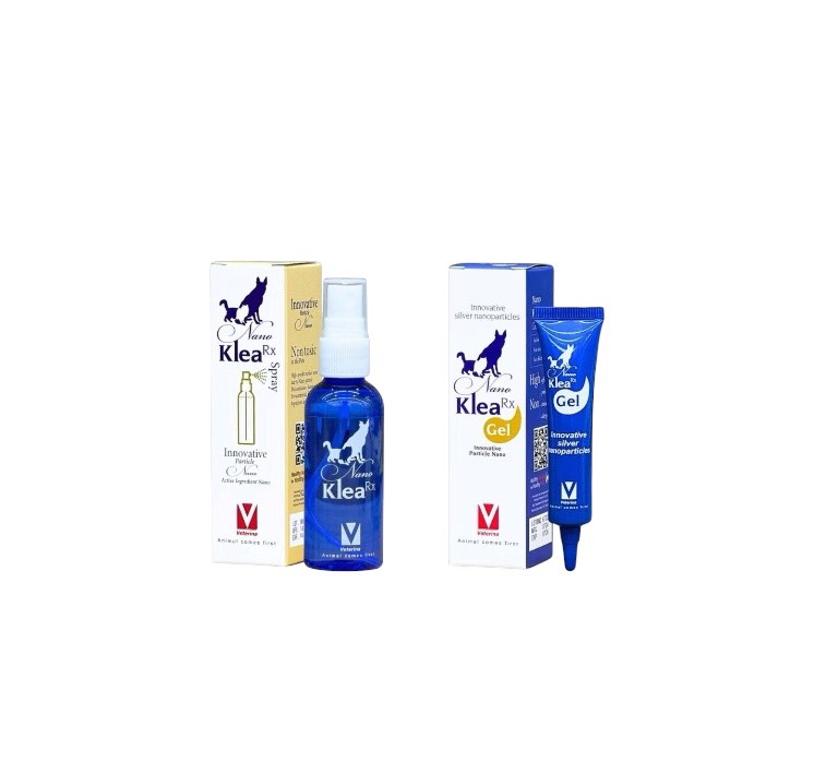 【Nano Klea Rx 犬猫用 スキンケア】