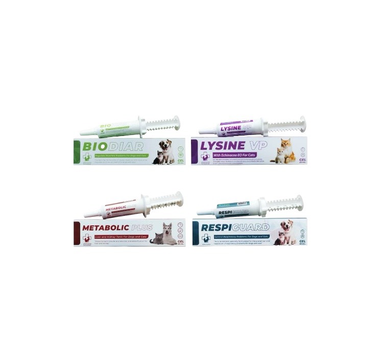 PET RX RespiGuard｜犬猫用 呼吸器サポートジェル