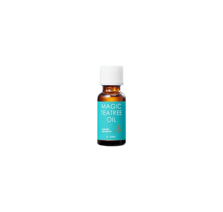 マジックティーツリーオイル 20ml