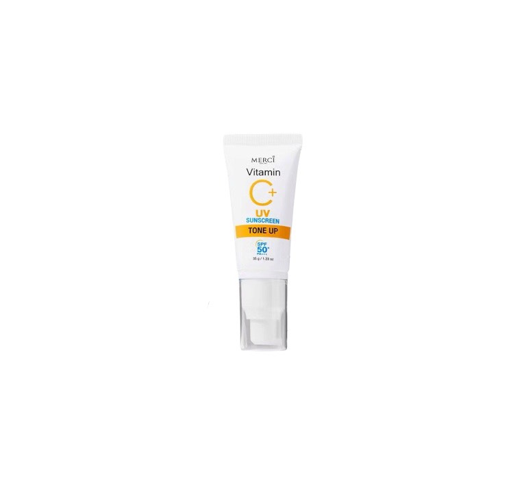 Merci Vitamin C+ UV サンスクリーン 35g