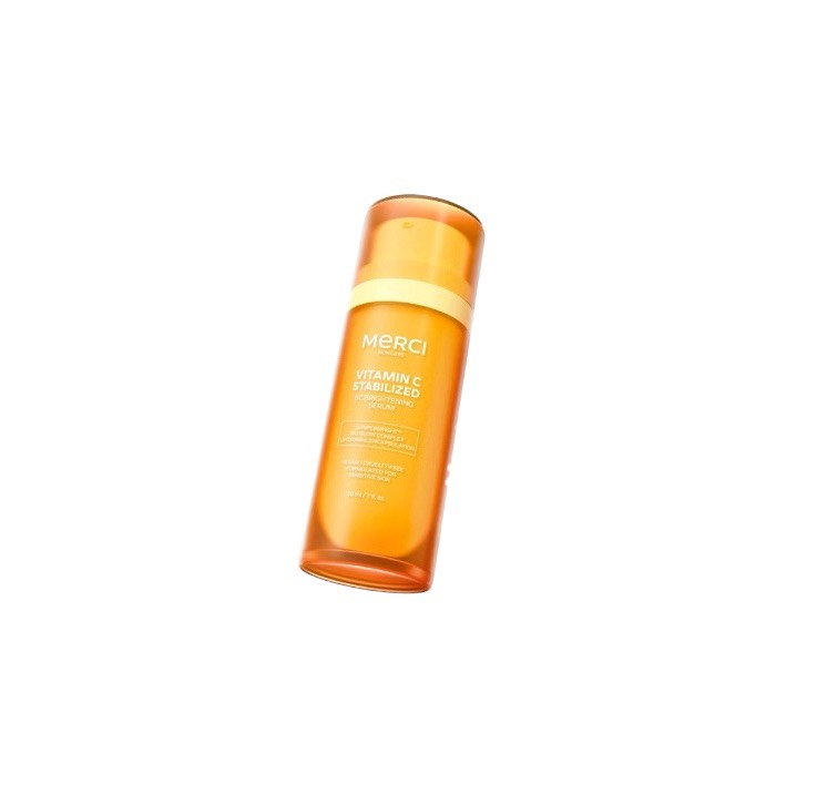MERCI Vitamin C ブライトニングセラム 30ml