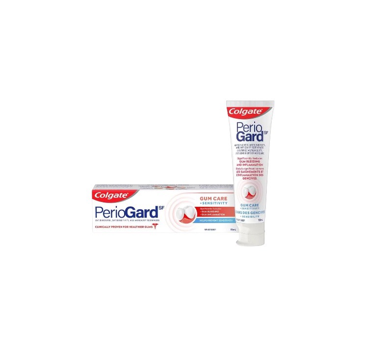 Colgate PerioGard SF 歯ぐきケア歯磨き粉 70ml