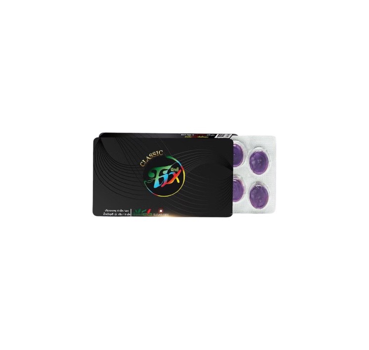 FIX CLASSIC 禁煙サポートキャンディ 10粒