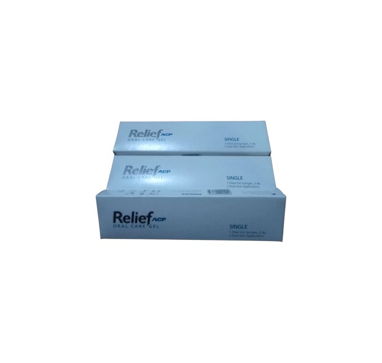 Relief ACP オーラルケアジェル