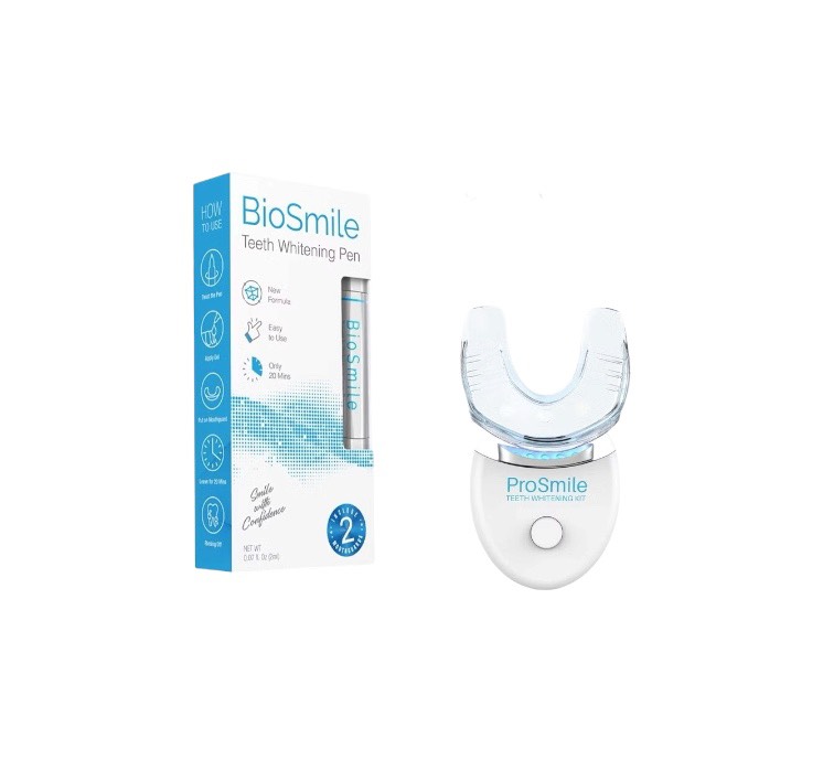 BioSmile ホワイトニングペン ＆ Mini LEDライトセット